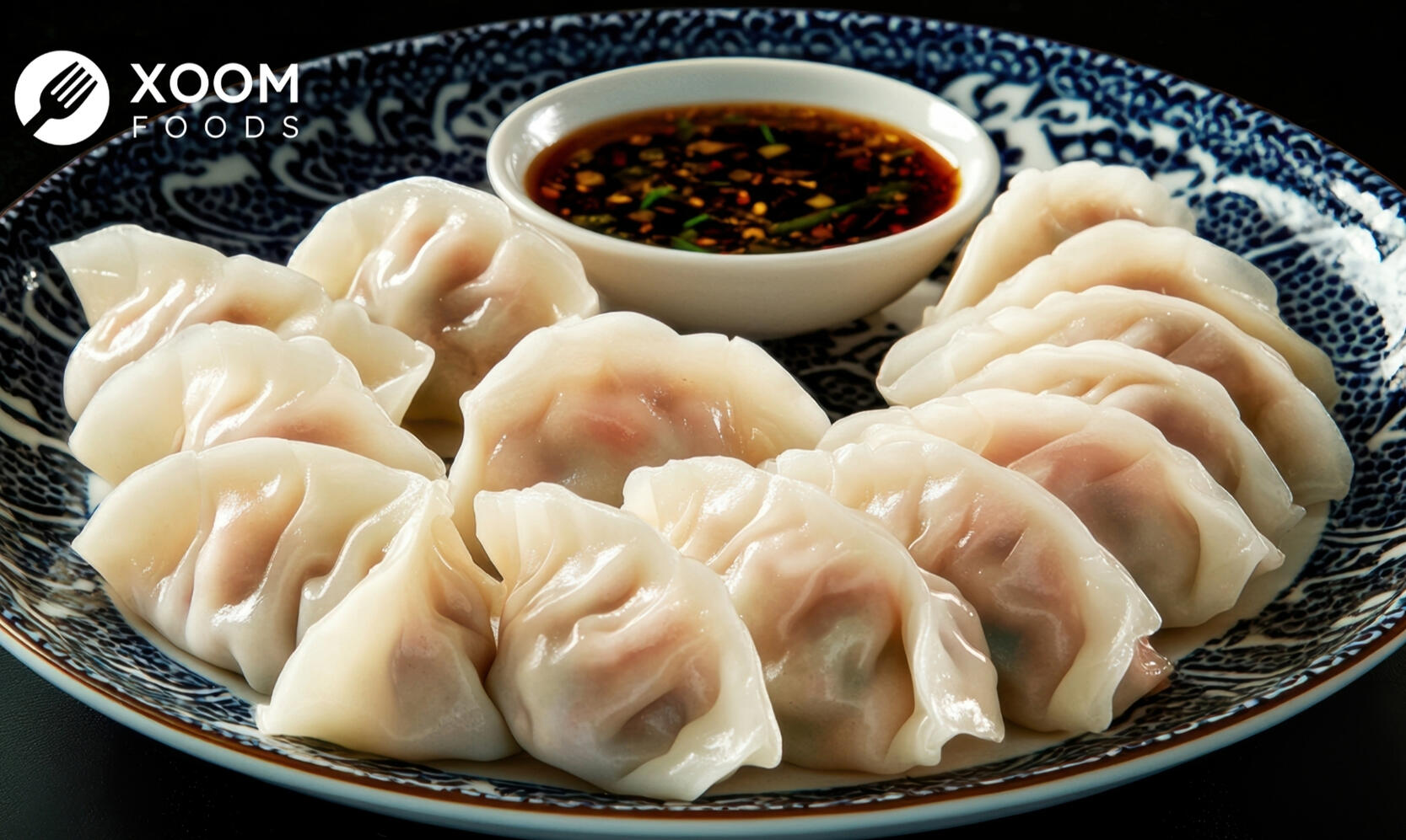 Steamed Dumplings