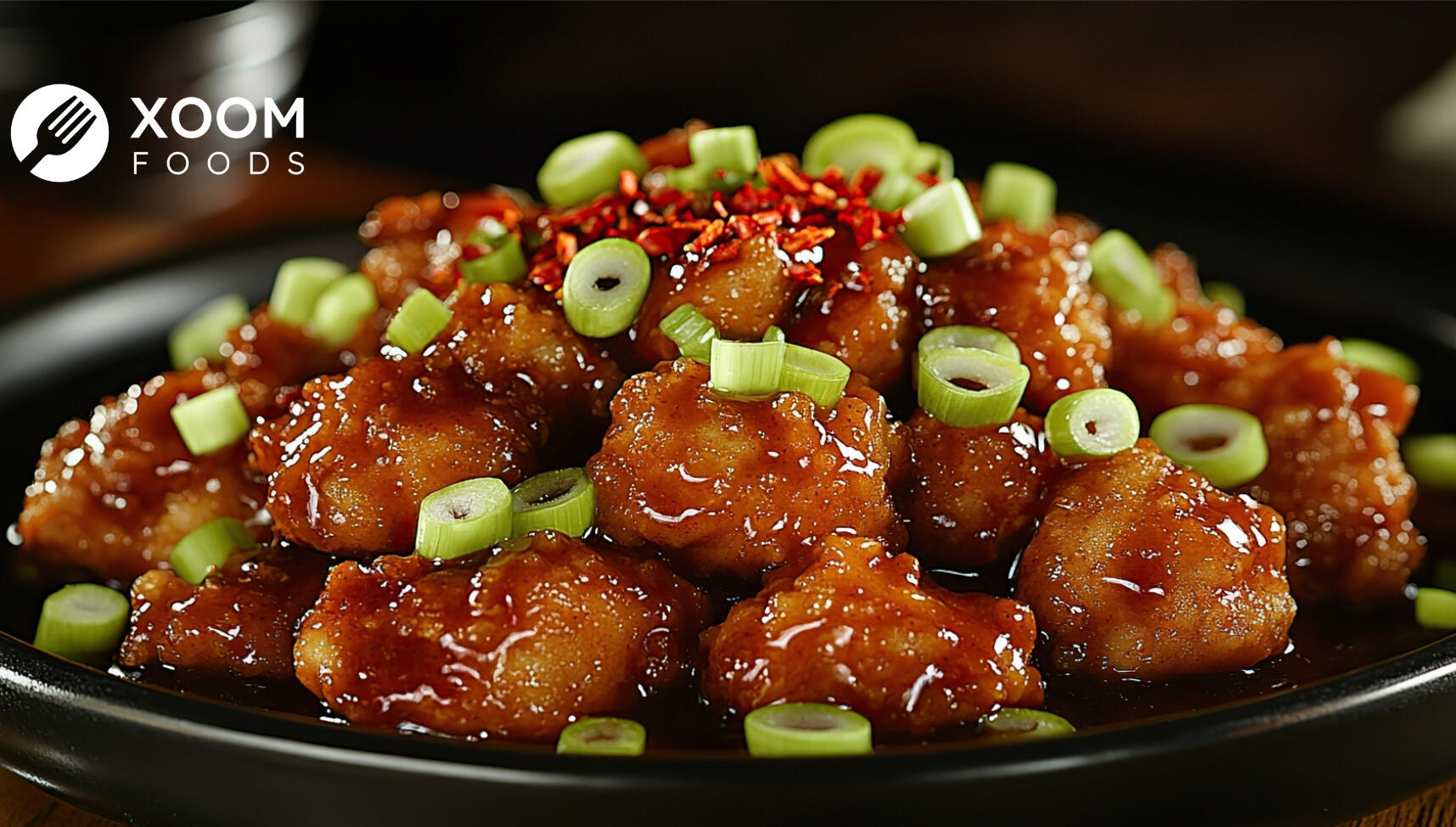 General Tso's Chicken
