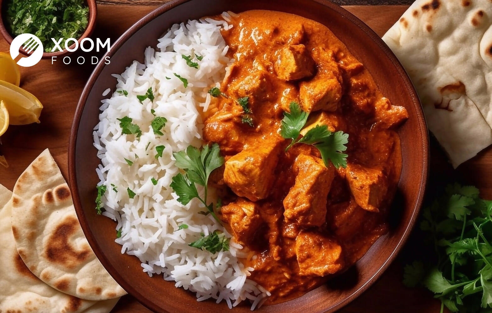 Chicken Tikka Masala